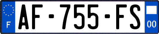 AF-755-FS