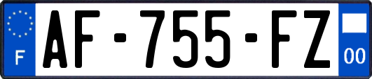 AF-755-FZ