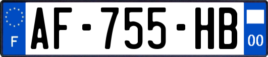 AF-755-HB