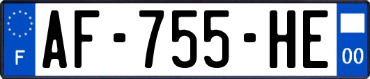 AF-755-HE