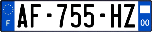 AF-755-HZ