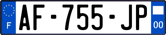 AF-755-JP