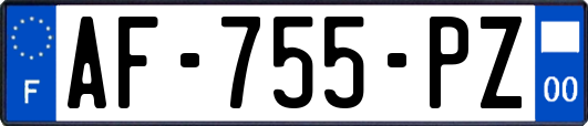 AF-755-PZ