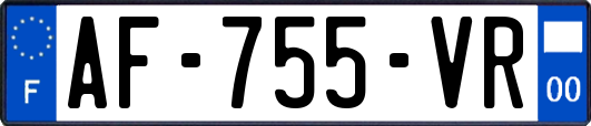 AF-755-VR