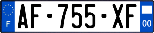 AF-755-XF