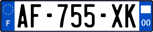 AF-755-XK