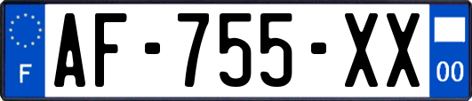AF-755-XX