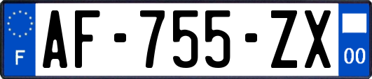 AF-755-ZX