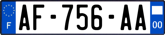 AF-756-AA