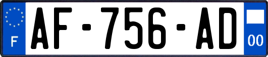 AF-756-AD