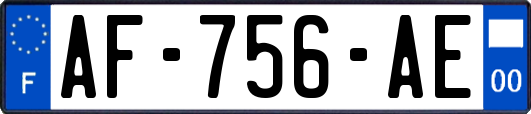 AF-756-AE