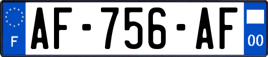 AF-756-AF