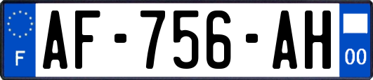 AF-756-AH