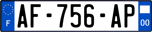 AF-756-AP