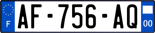 AF-756-AQ