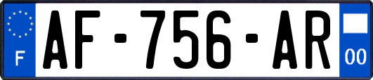 AF-756-AR