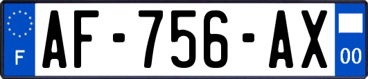 AF-756-AX