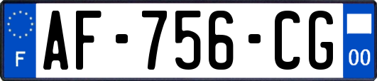 AF-756-CG