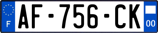 AF-756-CK