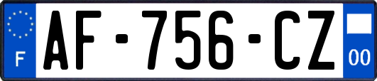 AF-756-CZ