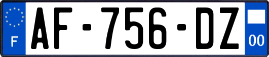 AF-756-DZ