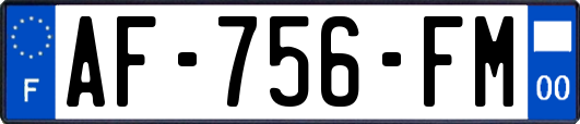 AF-756-FM