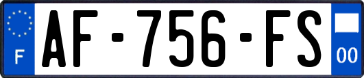 AF-756-FS