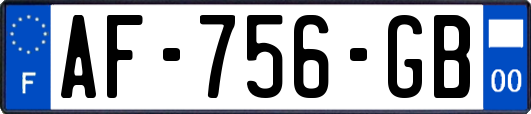 AF-756-GB