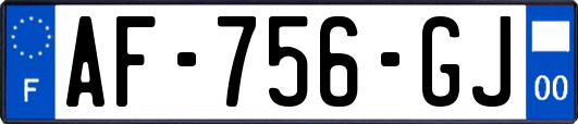 AF-756-GJ