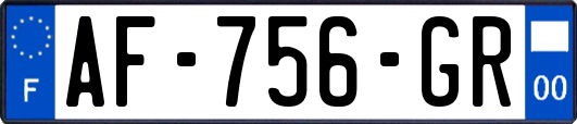 AF-756-GR