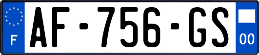 AF-756-GS