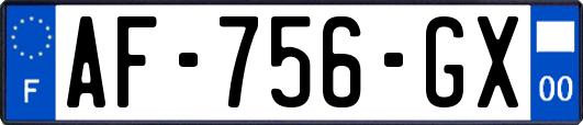 AF-756-GX