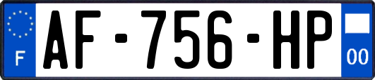 AF-756-HP