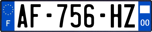 AF-756-HZ