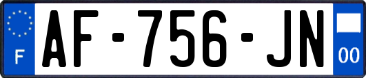 AF-756-JN