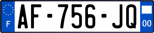 AF-756-JQ