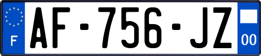 AF-756-JZ