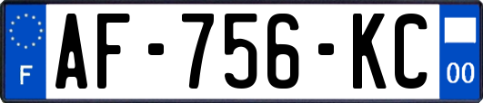 AF-756-KC