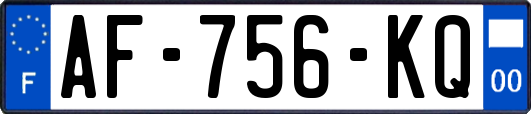 AF-756-KQ