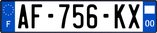 AF-756-KX