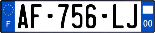 AF-756-LJ