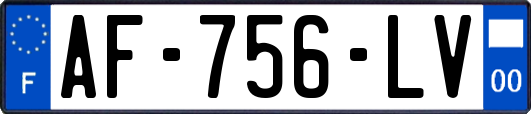AF-756-LV