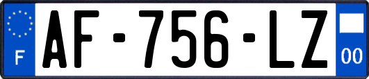 AF-756-LZ