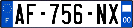 AF-756-NX