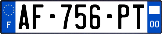 AF-756-PT