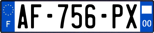 AF-756-PX