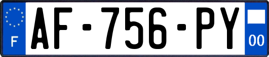 AF-756-PY