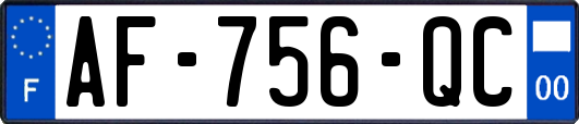 AF-756-QC
