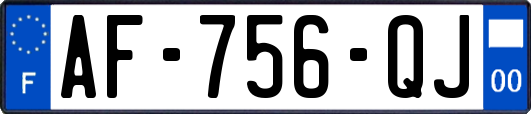 AF-756-QJ