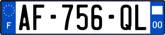 AF-756-QL